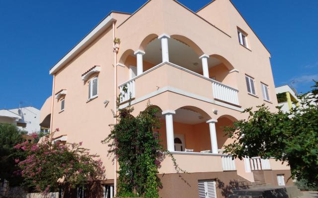 Apartmány Ana - ubytovanie Petrčane Chorvátsko