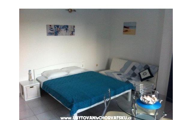 Apartmány Meic - ubytovanie Pirovac Chorvátsko