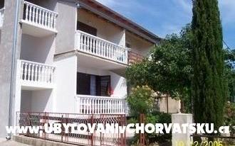 Apartmán Ruža - ubytovanie Pirovac Chorvátsko