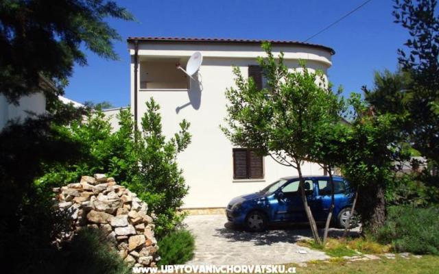 Apartmány Juliška - ubytovanie Pirovac Chorvátsko