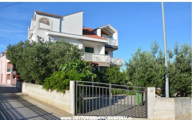 Apartmány Biserka - ubytovanie Pirovac Chorvátsko