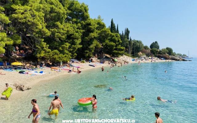 Villa Ana , one min walk to beach - ubytovanie Pirovac Chorvátsko