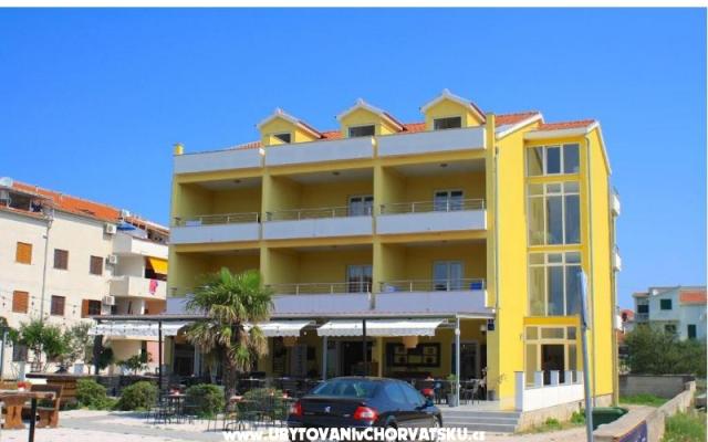 Villa Vicenzo - ubytovanie Pirovac Chorvátsko