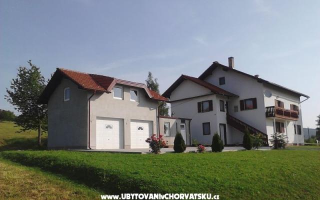 Apartmán Melissa - ubytovanie Plitvice Chorvátsko
