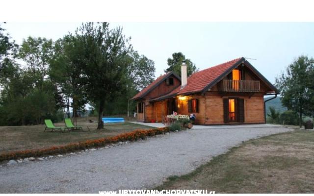 Dom Marijana - ubytovanie Plitvice Chorvátsko