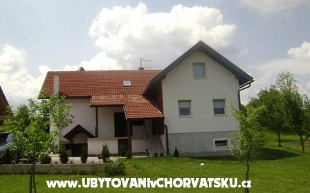 Apartmány Marija - ubytovanie Plitvice Chorvátsko