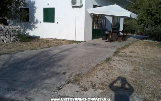 Apartmán Sumić - ubytovanie Podgora Chorvátsko