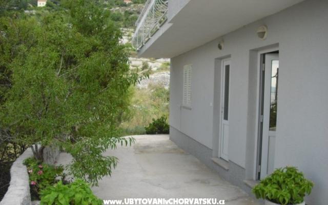 Apartmán Veselka - ubytovanie Podgora Chorvátsko