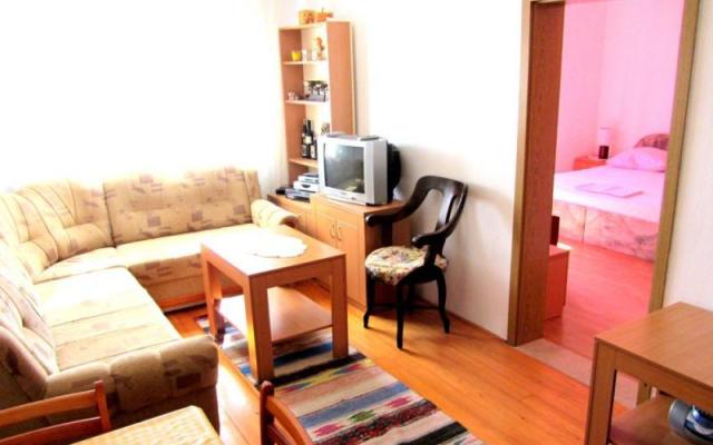 Apartmány Gareljić - ubytovanie Podgora Chorvátsko