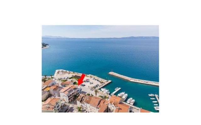 Apartmány Matko - ubytovanie Podgora Chorvátsko