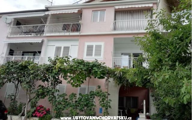 Apartmány Matko i Ana - ubytovanie Podgora Chorvátsko