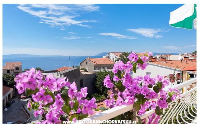 Apartmány Mihael - ubytovanie Podgora Chorvátsko