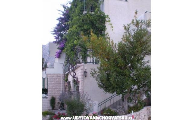 Apartmány Antonela - ubytovanie Podgora Chorvátsko