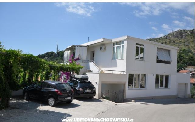 Villa NADA - ubytovanie Podgora Chorvátsko