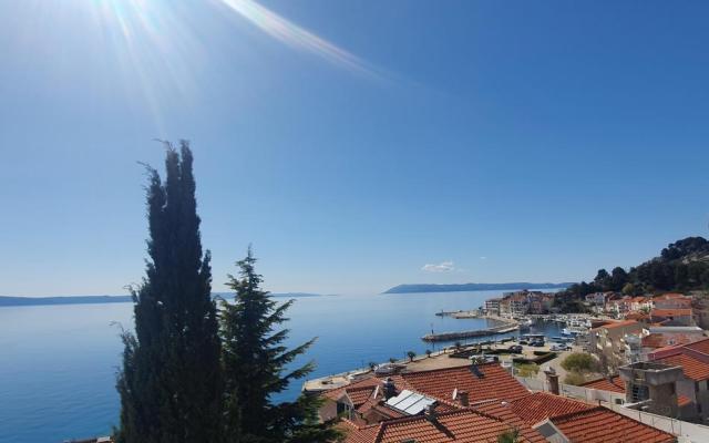 Villa Mandarina - ubytovanie Podgora Chorvátsko