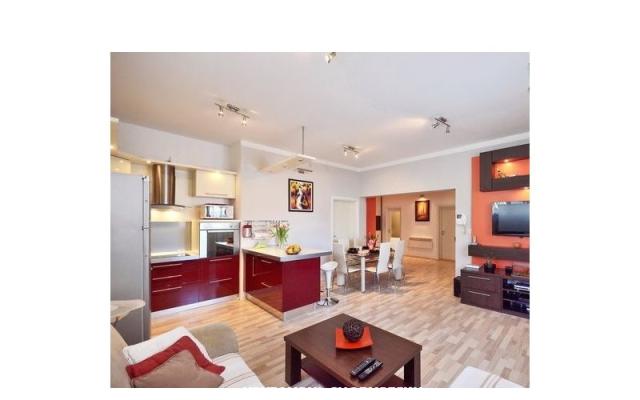 Apartmán Bruna - ubytovanie Podstrana Chorvátsko