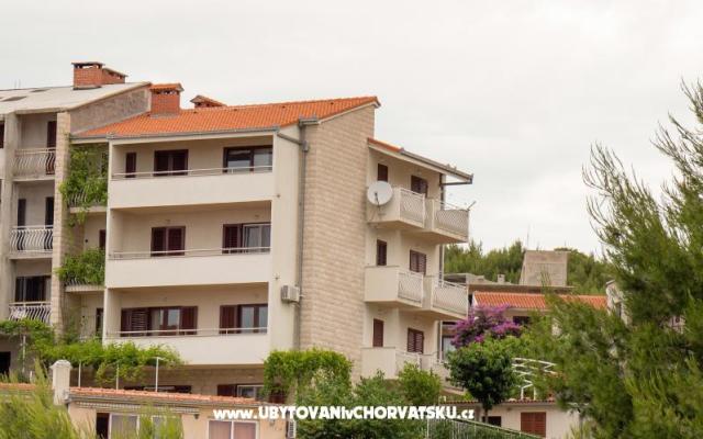 Apartmán Lily - ubytovanie Podstrana Chorvátsko