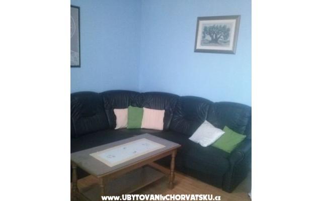 Apartmány Dana - ubytovanie Podstrana Chorvátsko