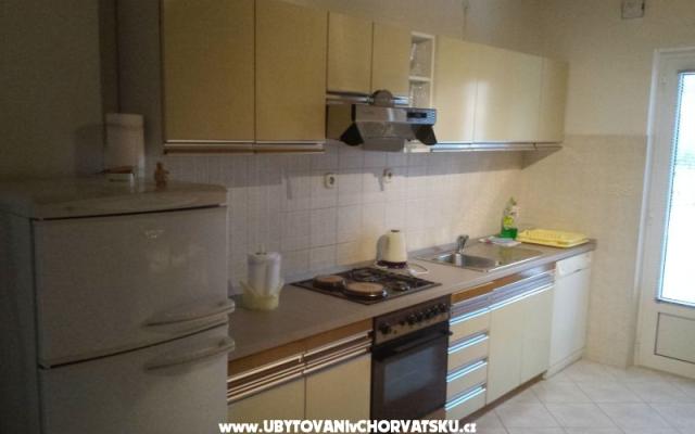 Apartmány Mila - ubytovanie Podstrana Chorvátsko