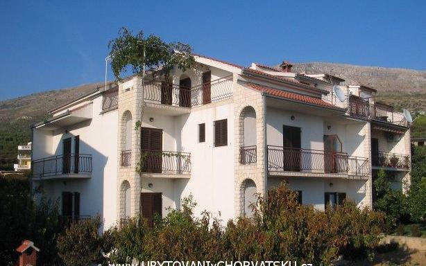 Apartmán Vilic - ubytovanie Podstrana Chorvátsko