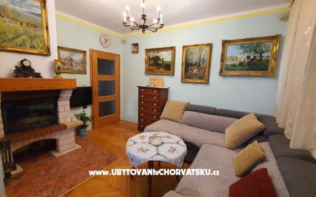 Apartmán Diva deluxe - ubytovanie Podstrana Chorvátsko