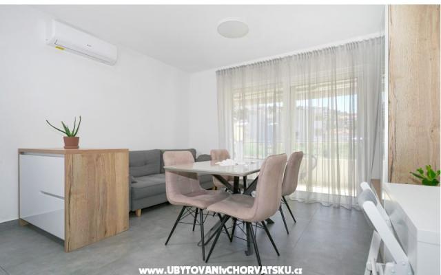 Apartmán Exultet - ubytovanie Podstrana Chorvátsko