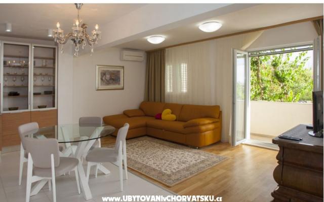 Apartmán Seka Podstrana - ubytovanie Podstrana Chorvátsko