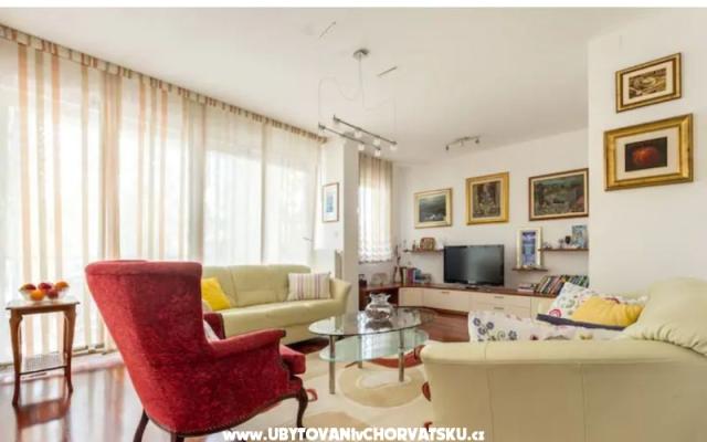 Apartmány Ada - ubytovanie Podstrana Chorvátsko