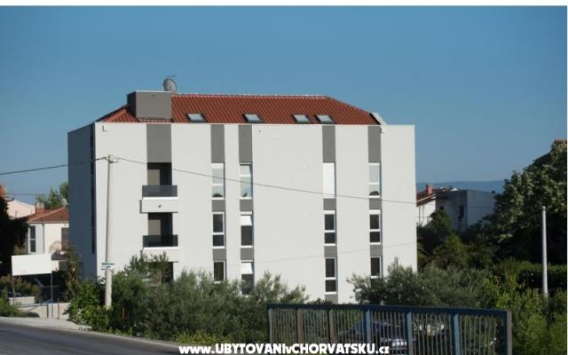 Apartmány Adriatic - ubytovanie Podstrana Chorvátsko