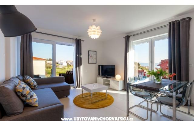 Apartmány Azalea - ubytovanie Podstrana Chorvátsko