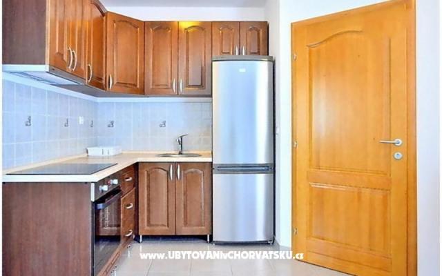 Apartmány Bonsai - ubytovanie Podstrana Chorvátsko