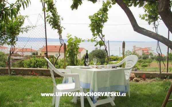 Apartmány Bougainvillea - ubytovanie Podstrana Chorvátsko