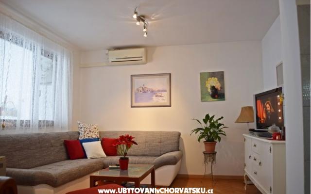 Apartmán Gloria Podstrana - ubytovanie Podstrana Chorvátsko