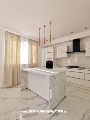 Apartmány Maris - ubytovanie Podstrana Chorvátsko