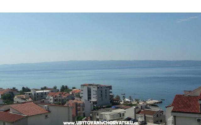 Holiday Home Tomasovic - ubytovanie Podstrana Chorvátsko