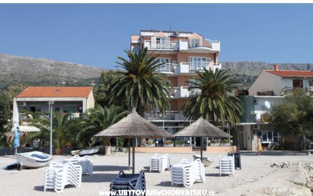 Villa  JERKAN - apartments - ubytovanie Podstrana Chorvátsko