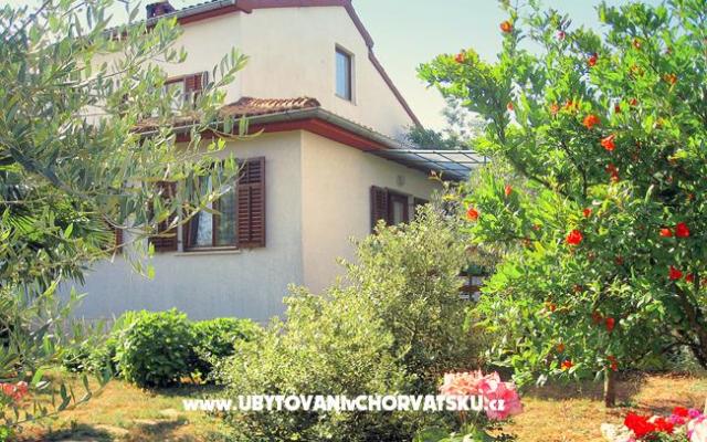 Apartmán Nadia - ubytovanie Poreč Chorvátsko