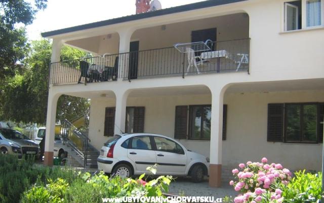 Apartmány Karmen Poreč - ubytovanie Poreč Chorvátsko