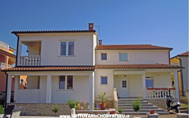 Apartmány Lean - ubytovanie Poreč Chorvátsko