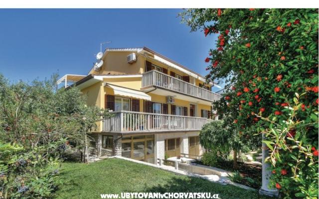 Apartmány Suzi - ubytovanie Poreč Chorvátsko