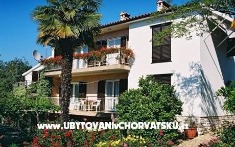Apartmány Aleks-Ana - ubytovanie Poreč Chorvátsko