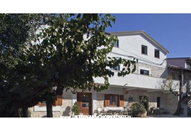 Apartmány Gracia - ubytovanie Poreč Chorvátsko