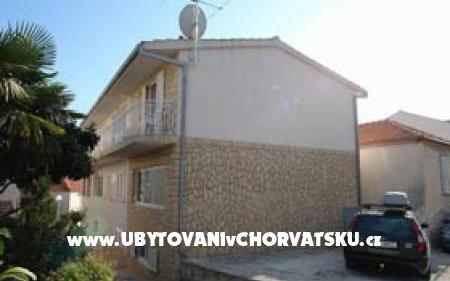 Apartmán Primošten Burica - ubytovanie Primošten Chorvátsko