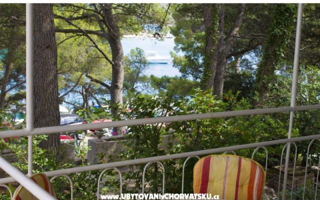 Apartmány Porat - PRIMOŠTEN - ubytovanie Primošten Chorvátsko
