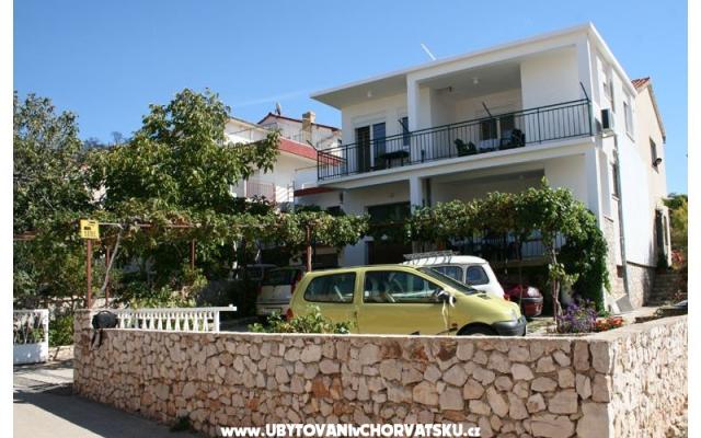 Apartmány Josipa - ubytovanie Primošten Chorvátsko