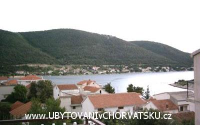 Apartmány Ana - ubytovanie Primošten Chorvátsko