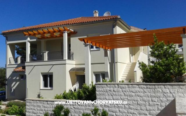 Apartmány Jambrovic - ubytovanie Primošten Chorvátsko