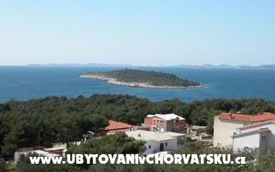Apartmány Gasperov - ubytovanie Primošten Chorvátsko