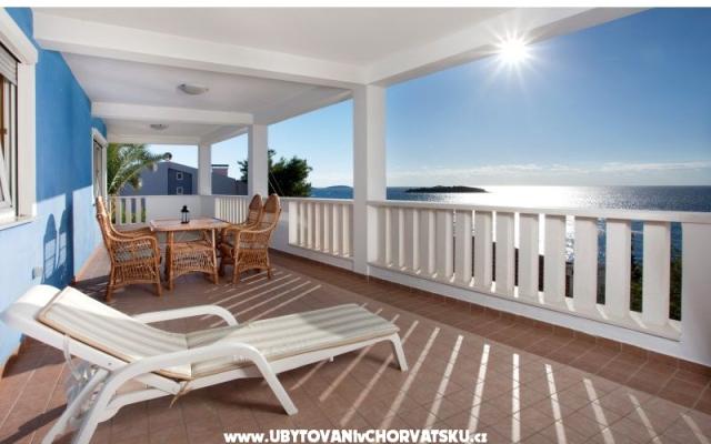 OAZA Apartmány - ubytovanie Primošten Chorvátsko
