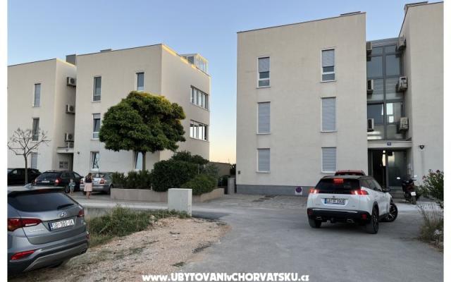 Apartmán BERNHARD - ubytovanie Privlaka Chorvátsko